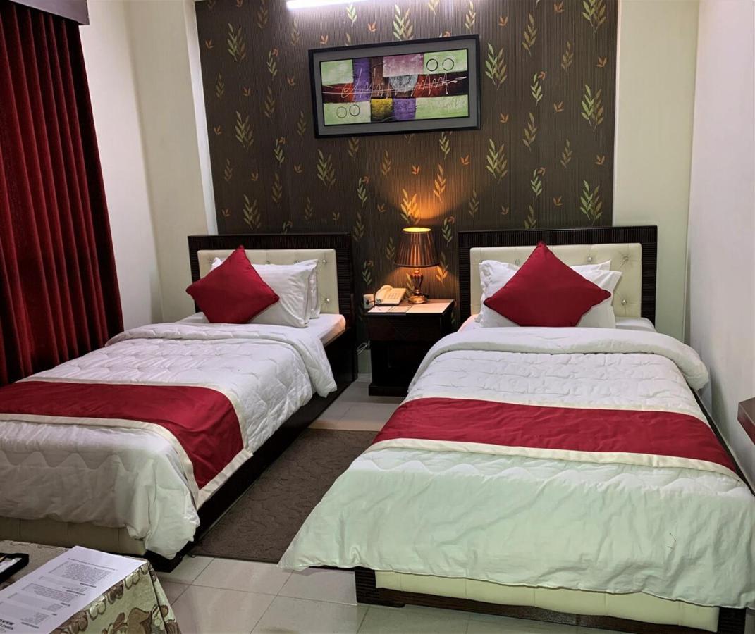 Hotel Grand Circle Inn Дакка Экстерьер фото